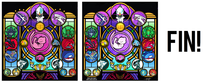 Illustration for article titled UPDATE: Video & Write Up! Mew, on Pokemon One a Day : SERIES FINALE!